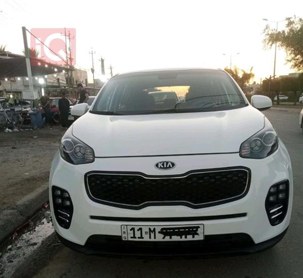 Kia for sale in Iraq